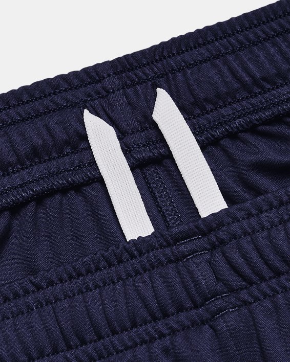 Herren Shorts UA Challenger Knit, Blue, pdpMainDesktop image number 4